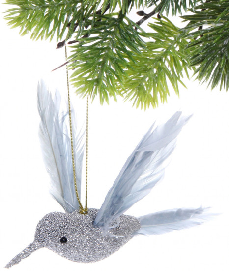 Украшение новогоднее «Колибри»