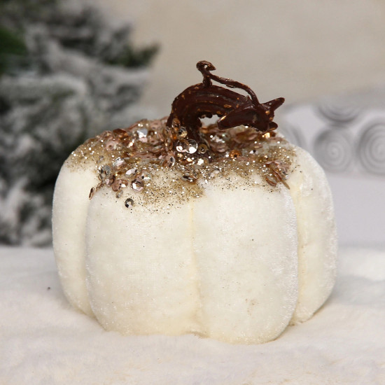 Фигурка «Блестящая тыква»