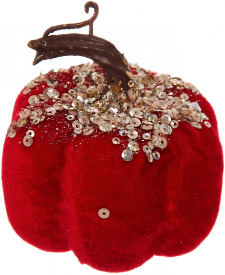 Фигурка «Блестящая тыква»