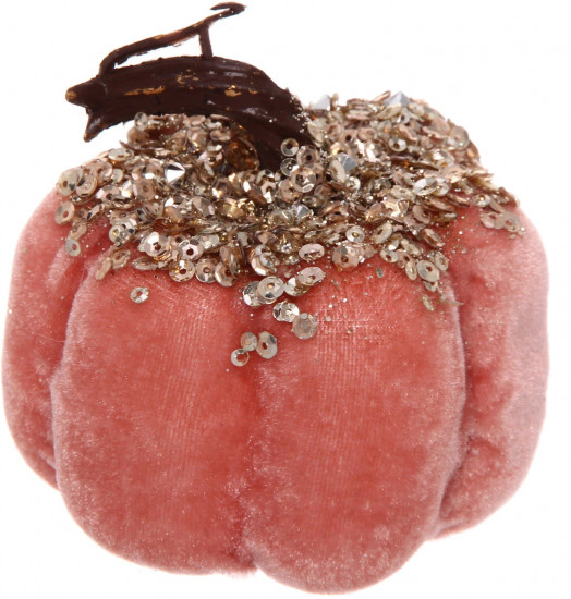 Фигурка «Блестящая тыква»