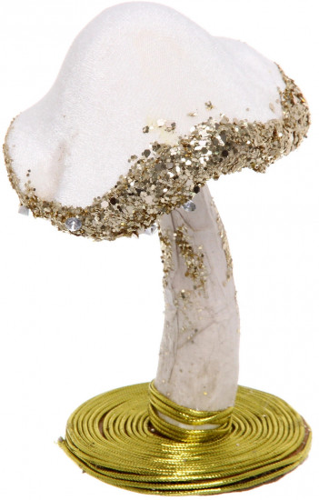 Фигурка «Блестящий грибочек»