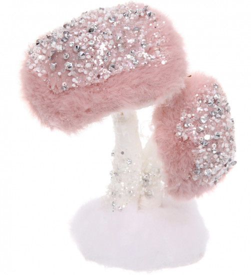 Фигурка «Весёлые грибочки»