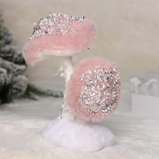 Фигурка «Весёлые грибочки»