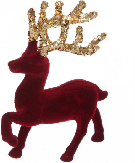 Фигурка «Зимний олень»