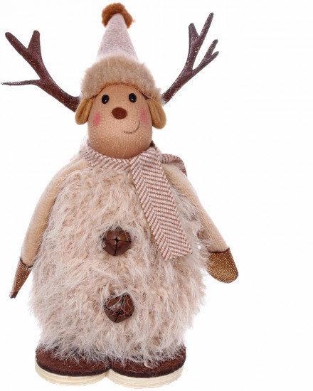 Фигурка «Оленьи рога»