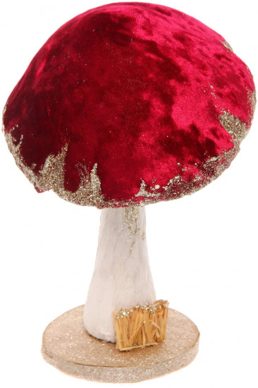 Фигурка «Сказочный грибочек»