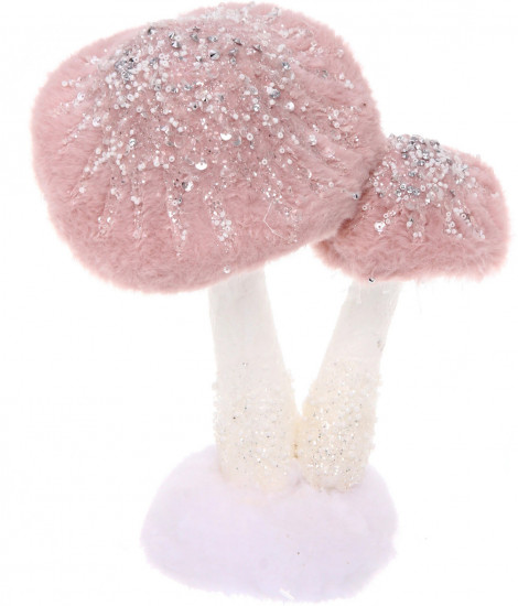 Фигурка «Стильные грибочки»