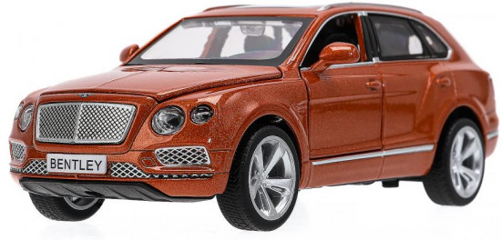 Машина инерционная «Bentley Bentayga»