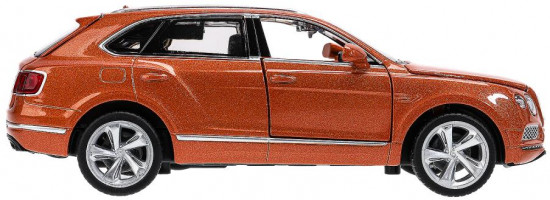 Машина инерционная «Bentley Bentayga»