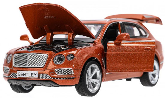 Машина инерционная «Bentley Bentayga»