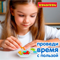 Игра логическая «IQ-соты» - Фото 3