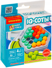 Игра логическая «IQ-соты» - Фото 8