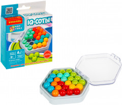 Игра логическая «IQ-соты» - Фото 9