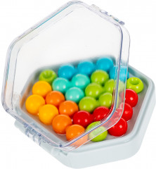 Игра логическая «IQ-соты» - Фото 15