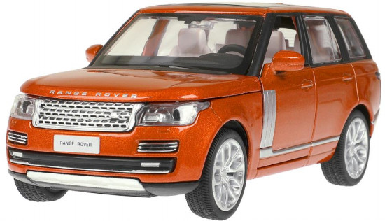 Машина инерционная «Range Rover»
