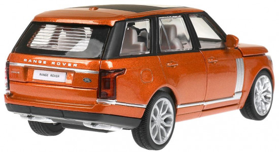 Машина инерционная «Range Rover»