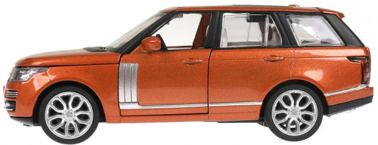 Машина инерционная «Range Rover»