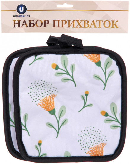 Набор прихваток «Herbal»