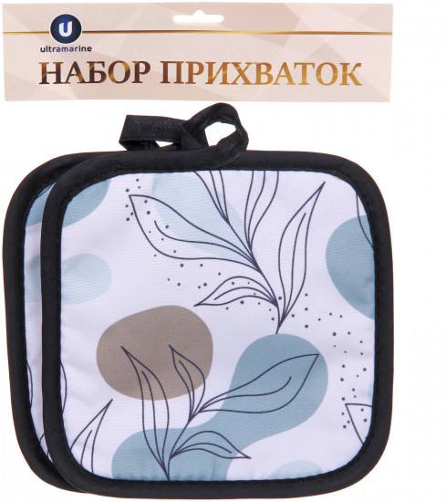 Набор прихваток «Herbal»