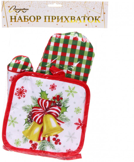Набор прихваток «Miracle»