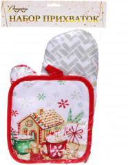 Набор прихваток «Miracle» - Фото 2