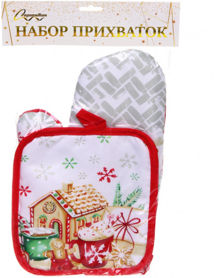 Набор прихваток «Miracle»