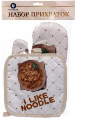 Набор прихваток «Pasta» - Фото 4