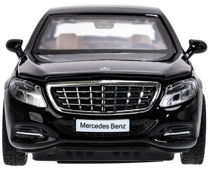 Машина инерционная «Mercedes-Benz S 600»