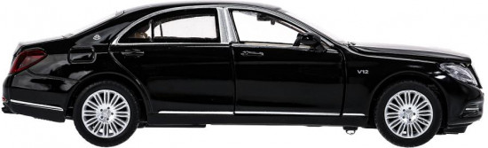 Машина инерционная «Mercedes-Benz S 600»