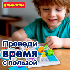 Игра логическая «Водолаз и акула» - Фото 3