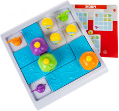 Игра логическая «Водолаз и акула» - Фото 12