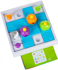 Игра логическая «Водолаз и акула» - Фото 13