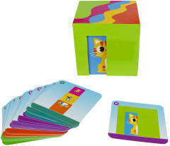 Игра логическая «Интеллектуальные кубики» - Фото 11