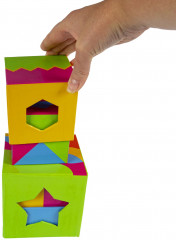 Игра логическая «Интеллектуальные кубики» - Фото 12