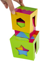 Игра логическая «Интеллектуальные кубики» - Фото 13