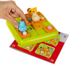 Игра логическая «Курочки-несушки» - Фото 11