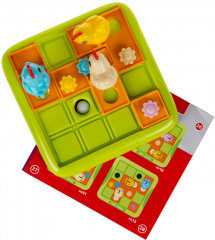 Игра логическая «Курочки-несушки» - Фото 12