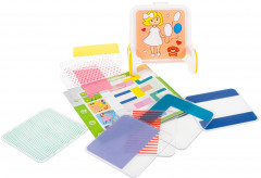 Игра логическая «Модный элемент» - Фото 2