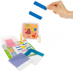 Игра логическая «Модный элемент» - Фото 3