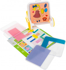 Игра логическая «Модный элемент» - Фото 4