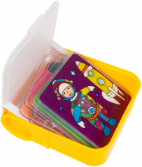 Игра логическая «Модный элемент» - Фото 6