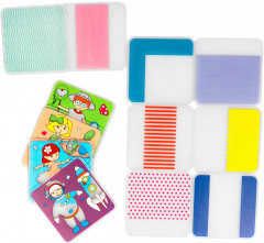 Игра логическая «Модный элемент» - Фото 7