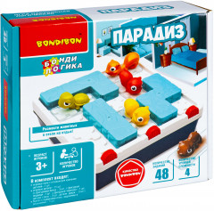 Игра логическая «Парадиз» - Фото 10