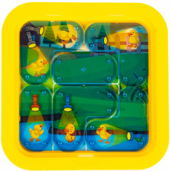 Игра логическая «Птенцы-беглецы. Утятки» - Фото 4