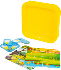 Игра логическая «Птенцы-беглецы. Утятки» - Фото 6