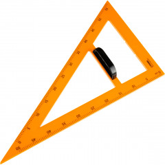 Треугольник для школьной доски - Фото 1