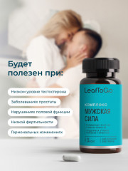 Комплекс витаминный «Мужская сила» - Фото 9