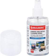 Набор для экранов чистящий - Фото 2