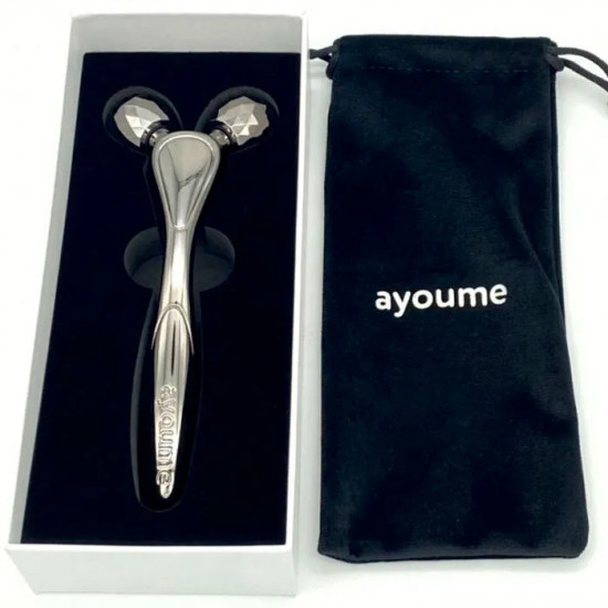 Лифтинг-массажер роликовый для лица