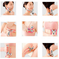 Лифтинг-массажер роликовый для лица - Фото 2